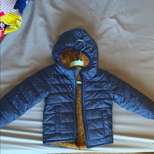 The North Face Reversible Mount Chimborazo Jacket